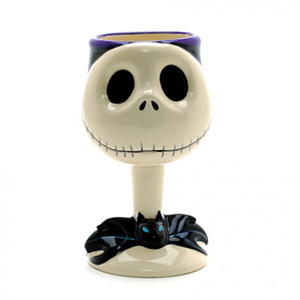 Jack The Nightmare Before Christmas Ice Cream Bowl